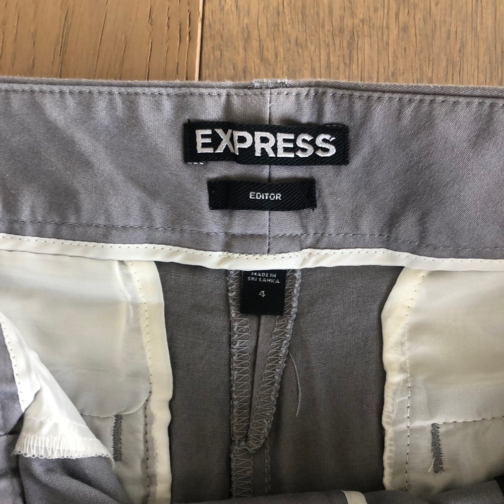 Express Editor 4inch Short - Picture 2 of 4